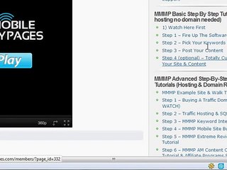 My Mobile Money Pages | Review, Testimonial is it a scam?