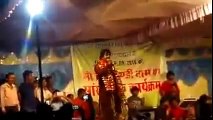 Pawan Singh Stage Show Bhojpuri Song Ara Jila Ukhar Dihale Kila