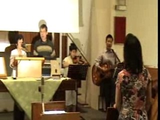 Culte dimanche à l'église de Sion