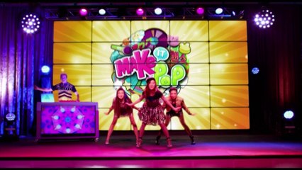 Make It Pop | Un problème de parquet | NICKELODEON 4Teen