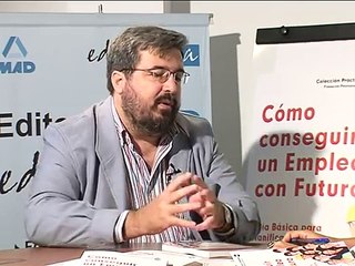 Cómo conseguir empleo con futuro. Entrevista