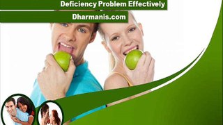 Ayurvedic Treatment To Overcome Iron Deficiency Problem Effectively