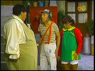 CHESPIRITO EPISODIO 356 (1987)