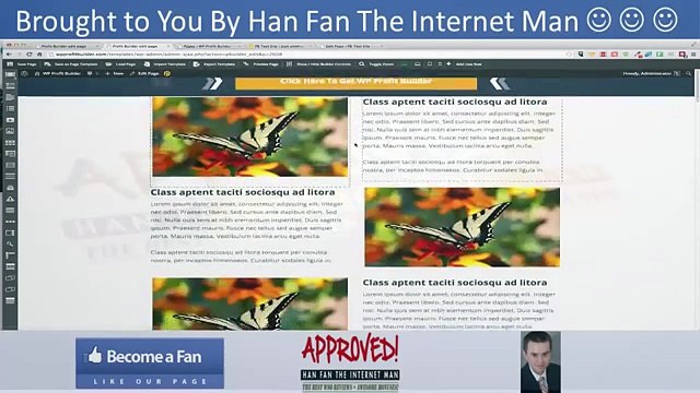 Wp Profit Builder Demo Video - get *BEST* Review and Bonus HERE ... :) :) :)