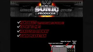 Make Beats How To | Sonic Producer Beat Maker Hot