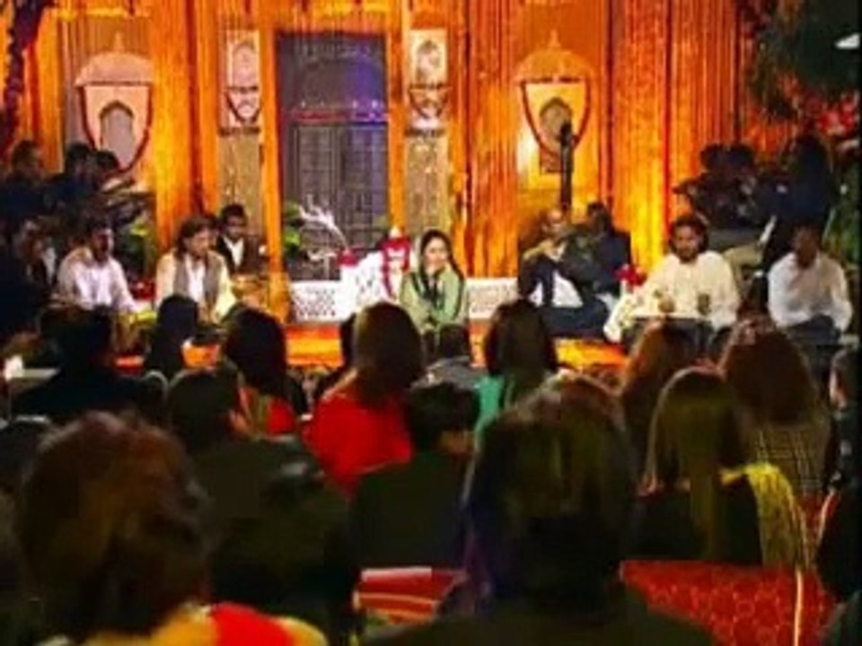Heer Waris Shah By Hina Nasarullah - Pehla Aap Hi Rab Ne Ishq Keeta