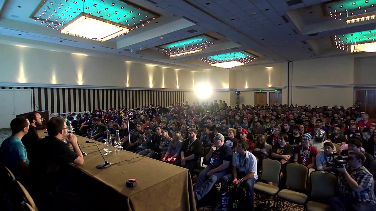 AVGN Movie Q&A - PAX (Seattle WA, August 30th, 2014)