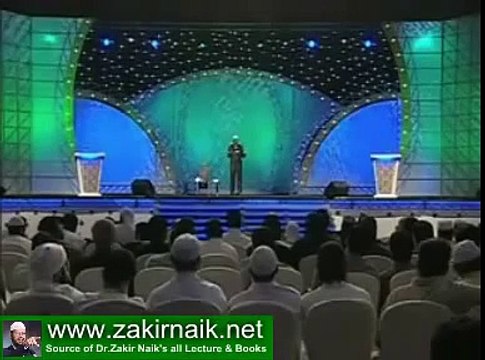 Dr. Zakir Naik Videos. If Islam the best religion, why you find most of the Terrorists are Muslims-