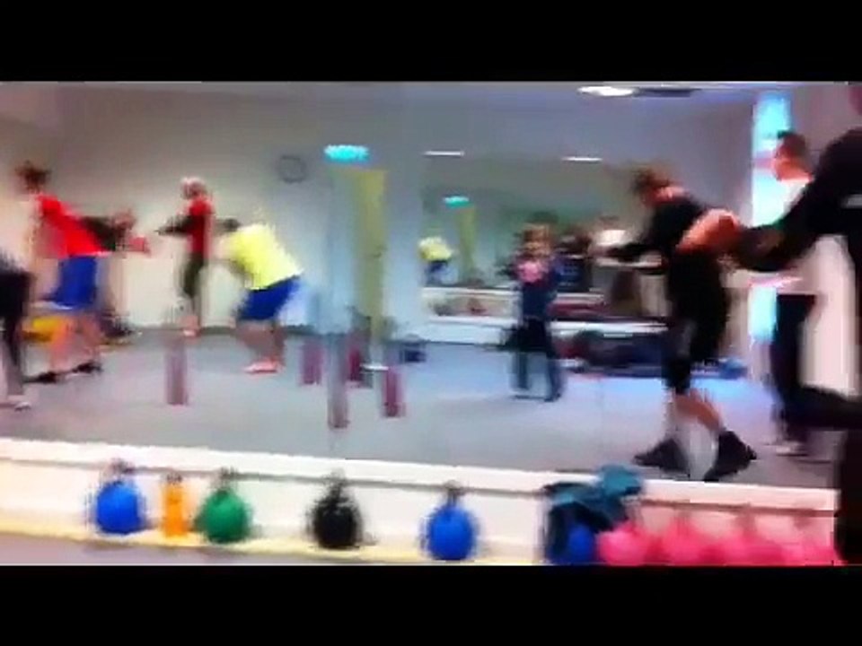 Tengu Fitness Concept- TACFIT 90/30x2