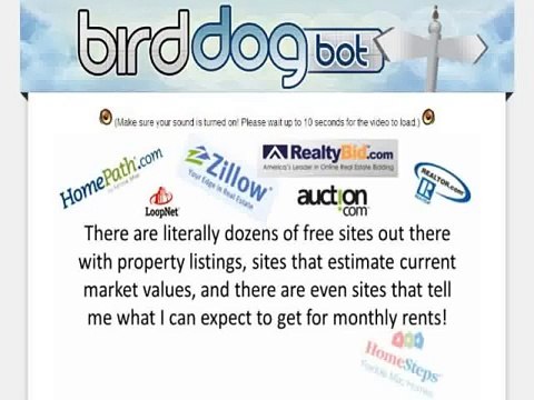 How BirdDogBot Can Help, You Do Your Due Diligence, On Your Real Estate Investments