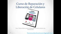 Curso de Reparacion y Liberacion de Celulares en Venezuela