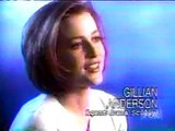 The X Files Bloopers Featuring Gillian Anderson As Dana Scully