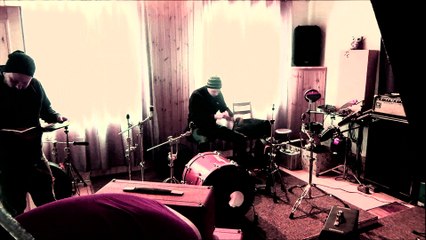 The Heavy Clouds - At The Studio