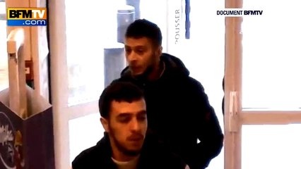 Terörist Salah Abdeslam’ın, saldırıdan bir gün sonraki görüntüleri ortaya çıktı