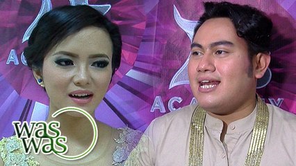 Sarah DA 3 Curi Perhatian Nassar - WasWas 03 Februari 2016