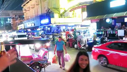 Golden Night Out in Bangkok - VLOG 25