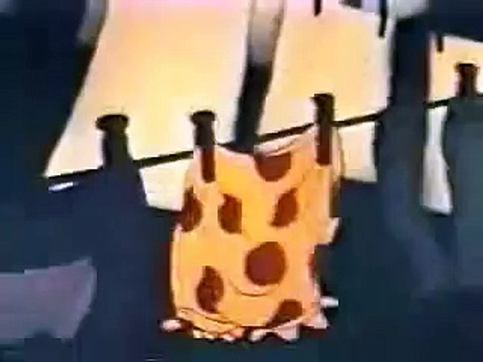 racist cartoon