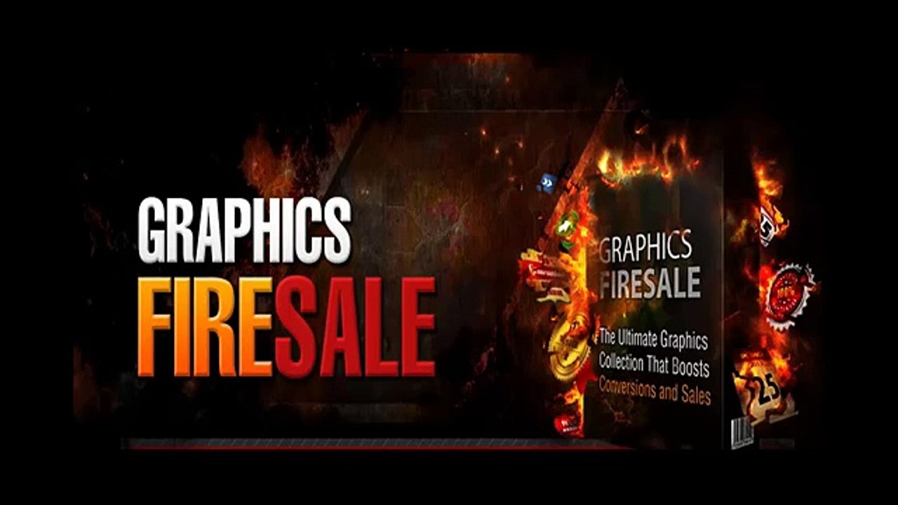 The Graphics Firesale | The Graphics Firesale Review