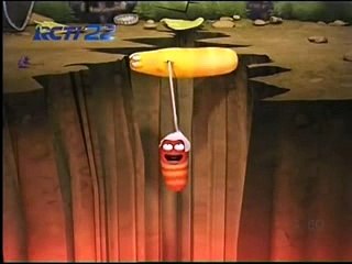 LARVA - episode Earthquake