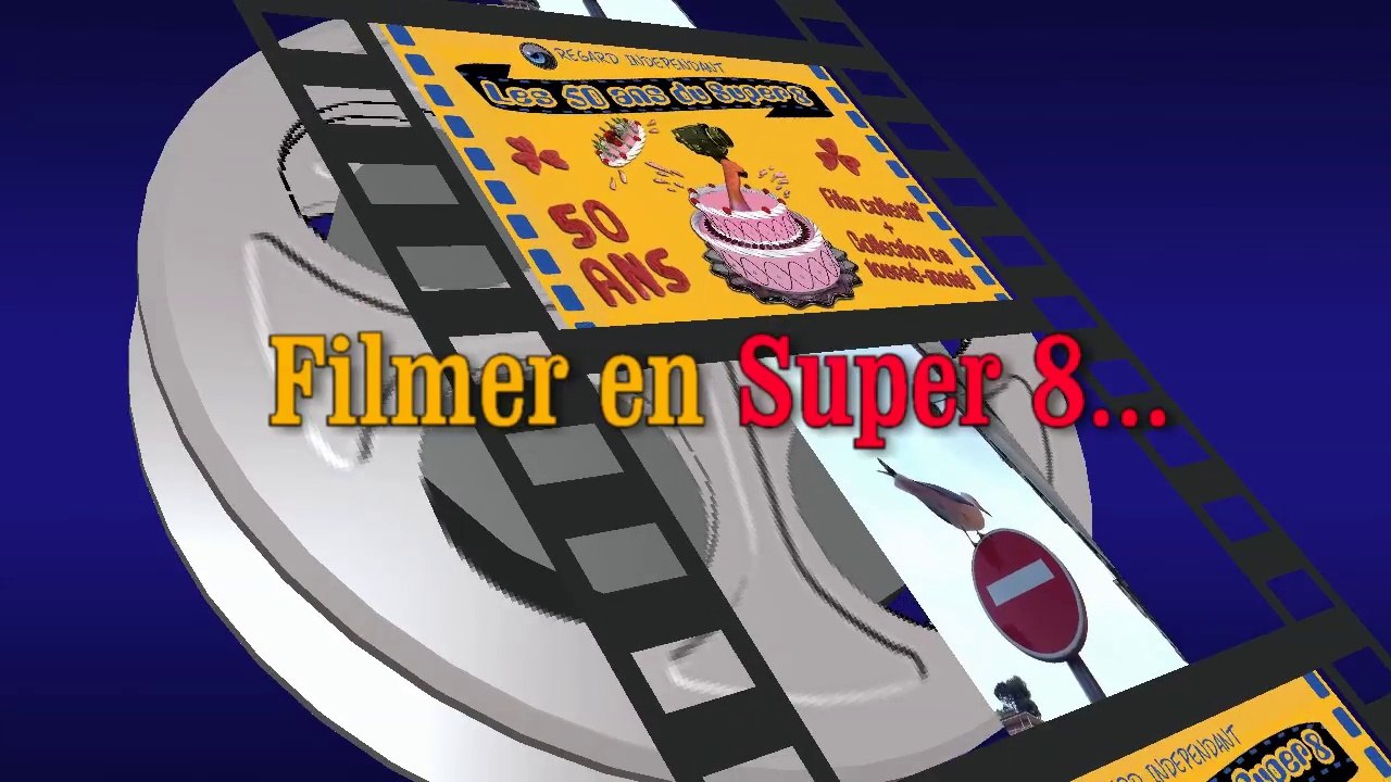 2015-03-29 STAGE SUPER 8 (9-FILMER EN SUPER 8)