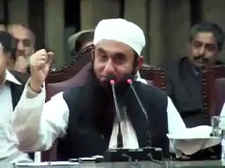 biyan of mulana tariq jamil