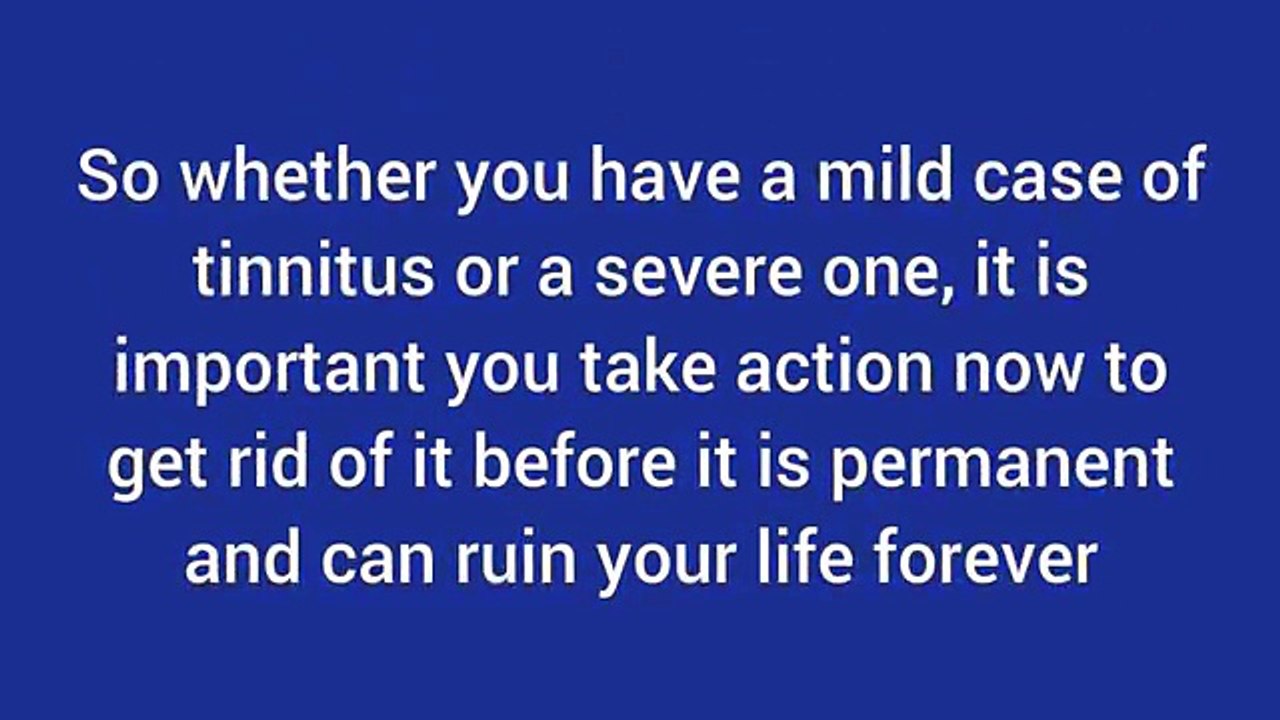 Stop! This Tinnitus Miracle Review Information Could Change Your Life