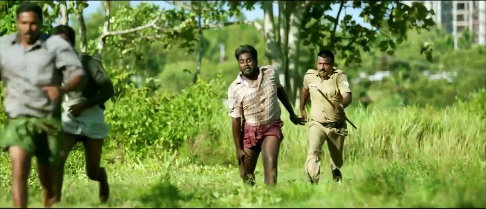 Action Hero Biju -- New BGM Trailer Full HD -- Nivin Pauly -- Anu Emmanuel