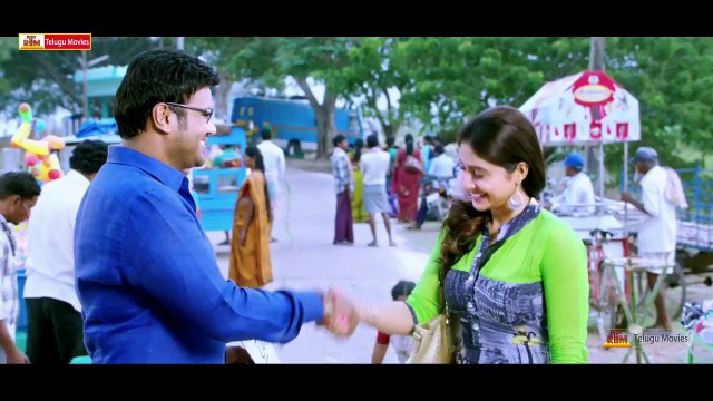 Shourya Movie Theatrical Trailer - Manchu Manoj, Regina Cassandra
