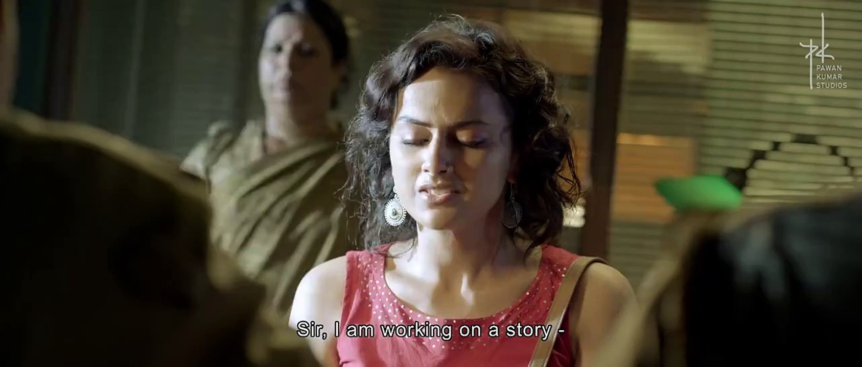 U Turn - Trailer - From the Director of Lucia - Kannada with Eng Subtitles