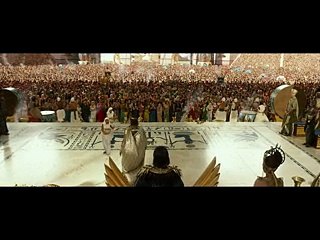 Gods of Egypt (2016 Movie - Gerard Butler) Official Trailer