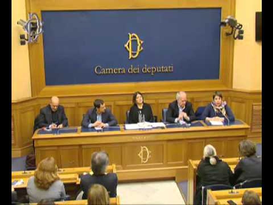 Roma - La situazione del giornale L’Unità - Conferenza stampa di Paolo Fontanelli (01.02.16)