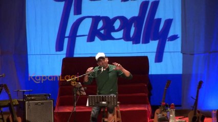 Glenn Fredly Jawab Tuduhan Plagiat Film ‘SURAT DARI PRAHA’