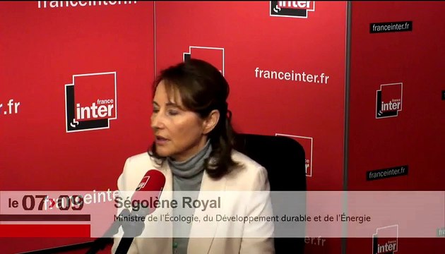 Ségolène Royal : Il faut trouver un équilibre entre le renforcement des règles et la tradition des droits de l'homme
