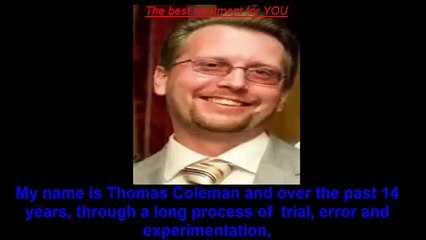 Tinitus | Tinnitus Miracle - Thomas Coleman