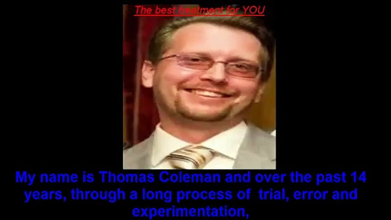 Tinitus | Tinnitus Miracle - Thomas Coleman