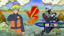 Naruto Shippuden Ultimate Ninja Storm 3 - Español Misión Secundaria Campeonatos #4: Villa de la Hoja