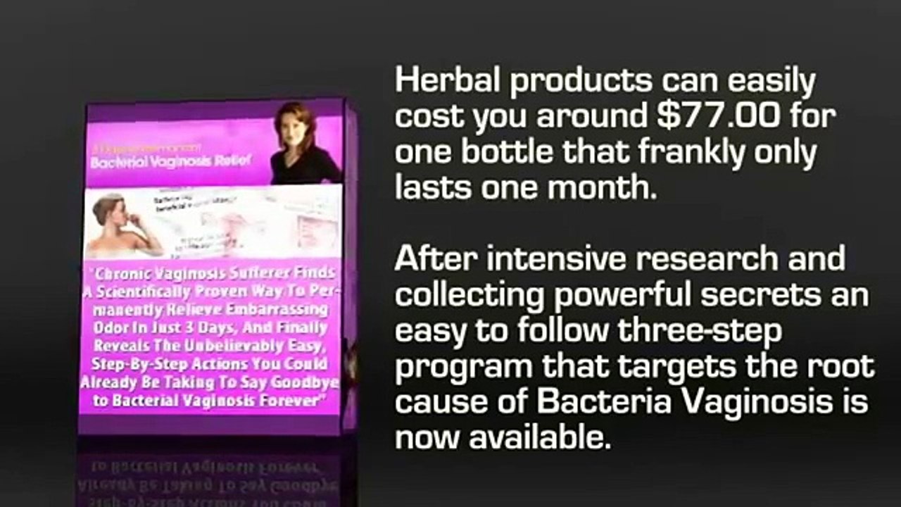 Bacterial Vaginosis Freedom Reviews-Is It Worth The Cost?