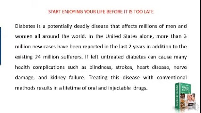 Diabetes Destoyer Review | Diabetes Destroyer System | a natural cure for diabetes without drugs