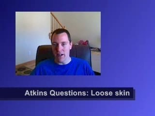 Atkins Diet: Loose skin inevitable?