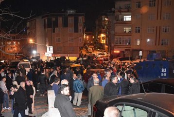 İstanbul'da derneğe silahlı saldırı