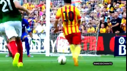 Lionel Messi ● Magic Skills 2015-2016 __HD__