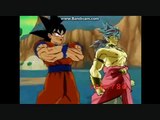Goku and Broly Fusion Bad Idea)
