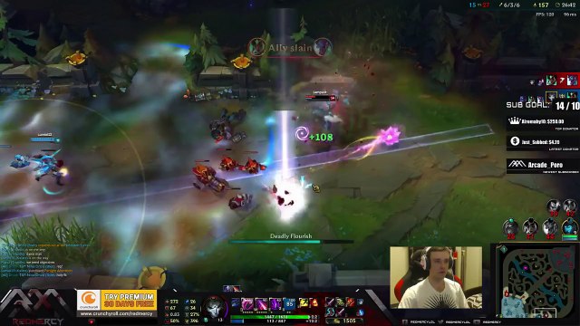 Highlights Jhin Montage - The True Sniper - League of Legends