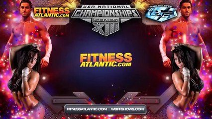 Fitness Atlantic presents Model Contest