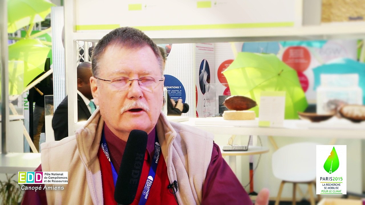 Dominique Louppe, chercheur au Cirad : ITW
