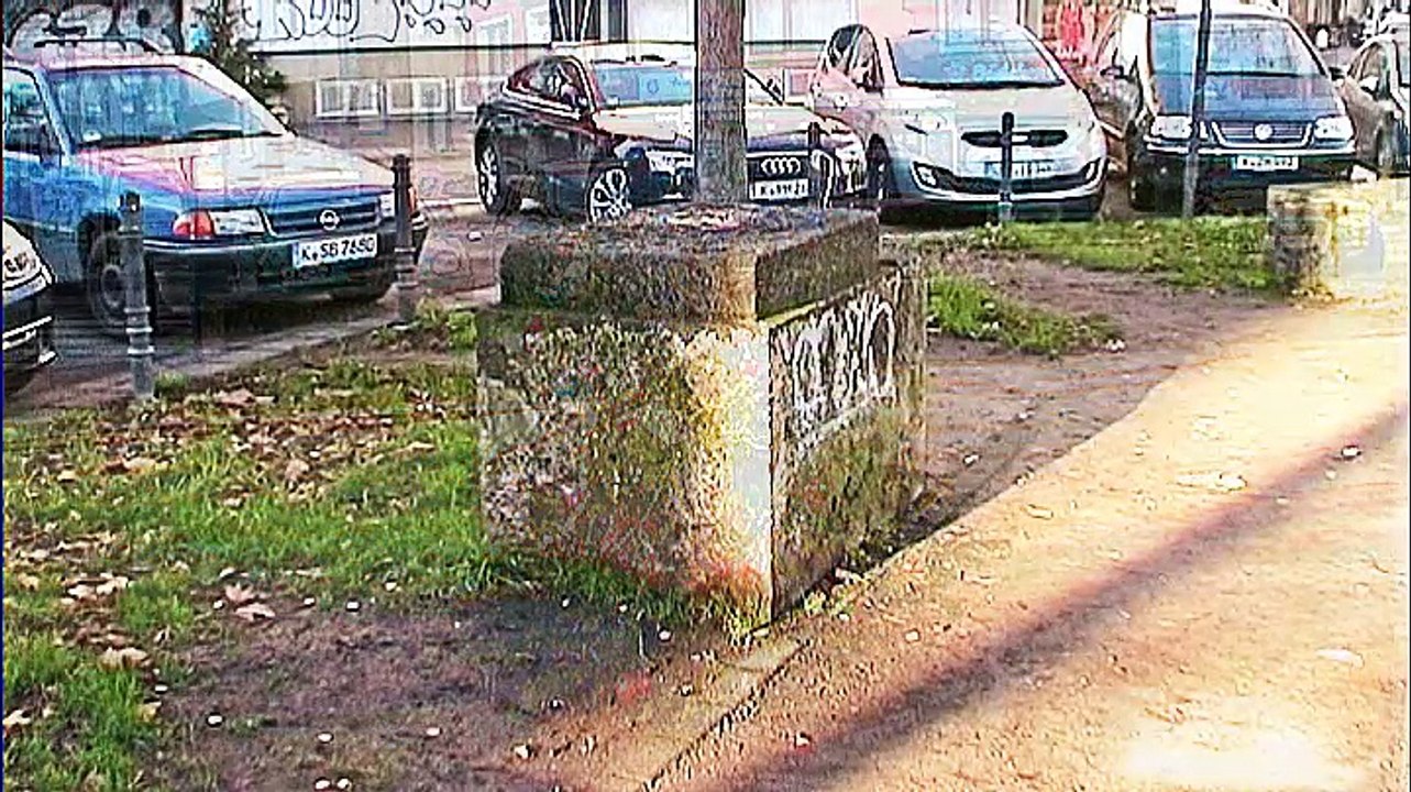 Kreisverkehre in Köln – 02