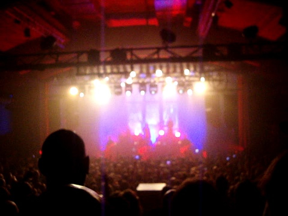 Ghost - Year Zero - Strasbourg Laiterie 2-02-16 .