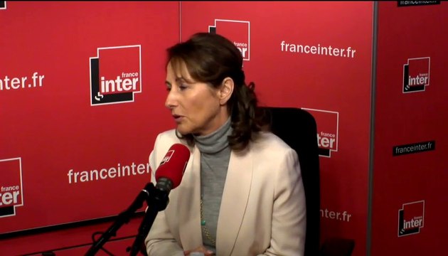 Ségolène Royal : Il n'y aura pas d'évacuation par la force à Notre-Dame-des-Landes