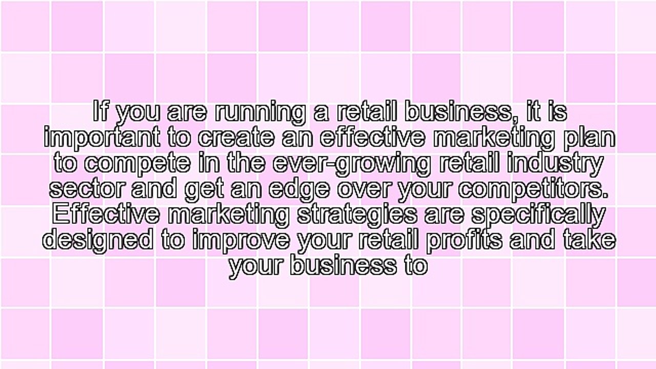 Different Retail Marketing Strategies That Will Help You Attract More Customers