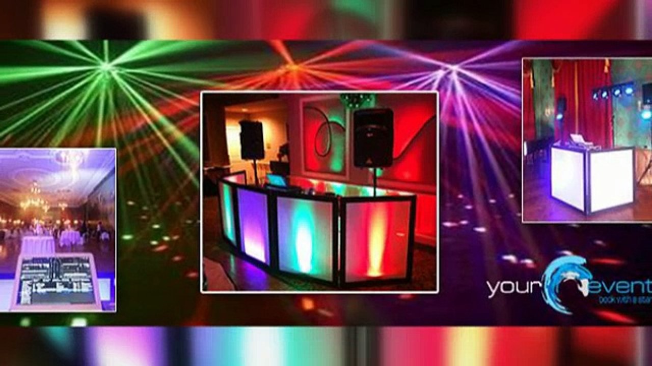 Personalevent Dj